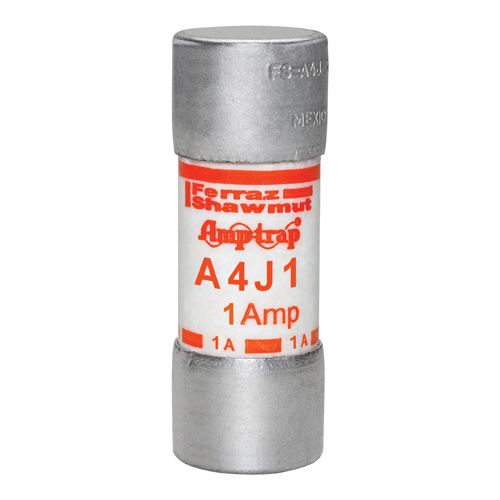 A4J1 - Fuse Amp-Trap® 600V 1A Fast-Acting Class J A4J Series